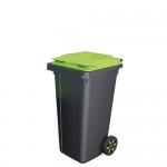 Пластиковый контейнер для мусора 60 литров